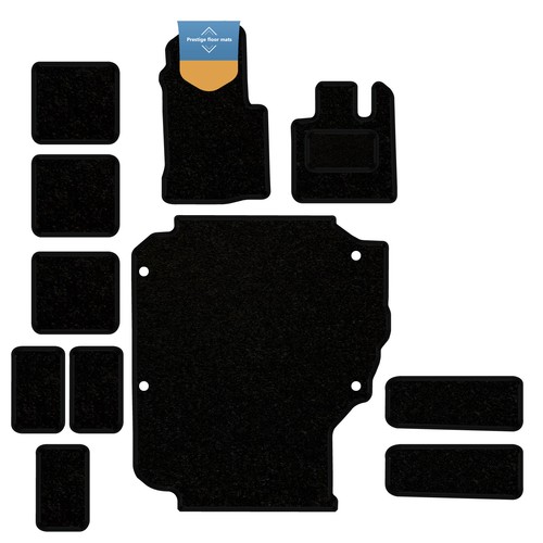 Fits levc txe full - set, mats