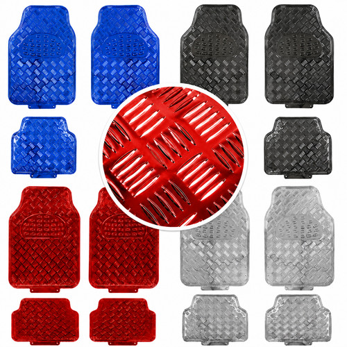 4pc heavy duty alloy checker - alloy,
