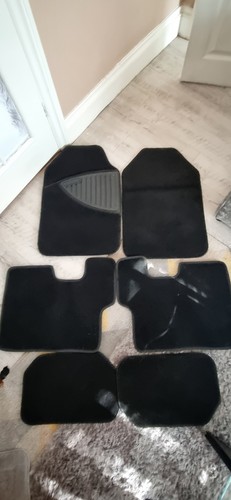 Michellen car floor mats - mats, set