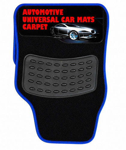 Universal car floor mats heavy - car,