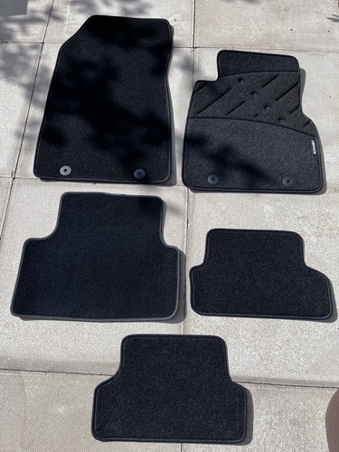 Car mats new - car,