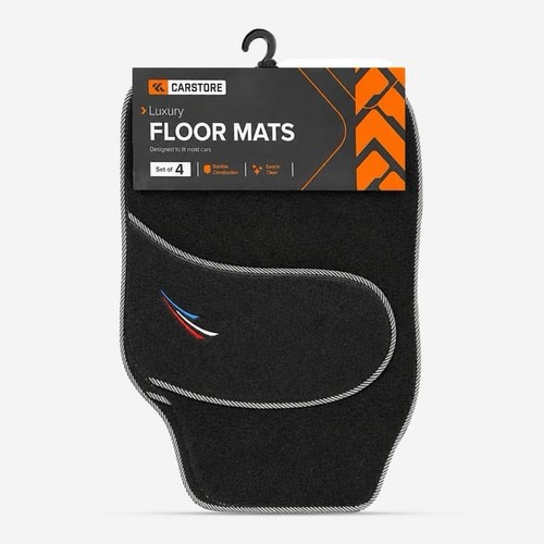 Carstore luxury black floor - luxury,