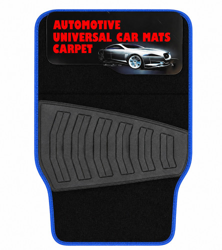 Universal car floor - car, heavy