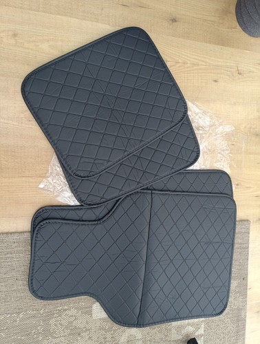 Soft universal car mats - universal,