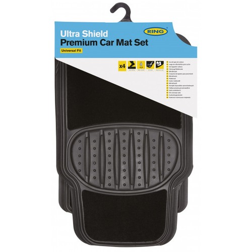 Ultra sheild 6000 car mat - 6000, set