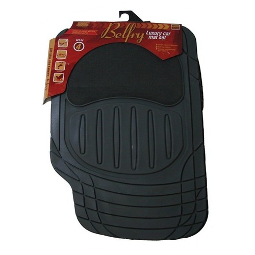 Maypole belfry luxury car mats - belfry,