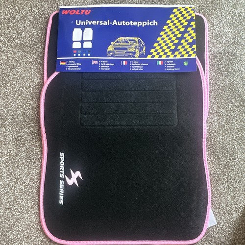 Universal car mats - universal,