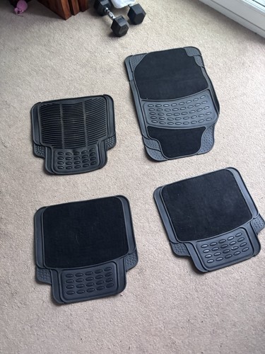 Quality heavy duty car mats - quality,