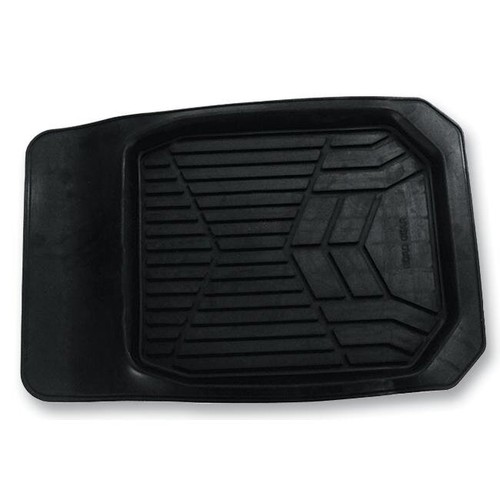 Deep rubber car - deep, mat