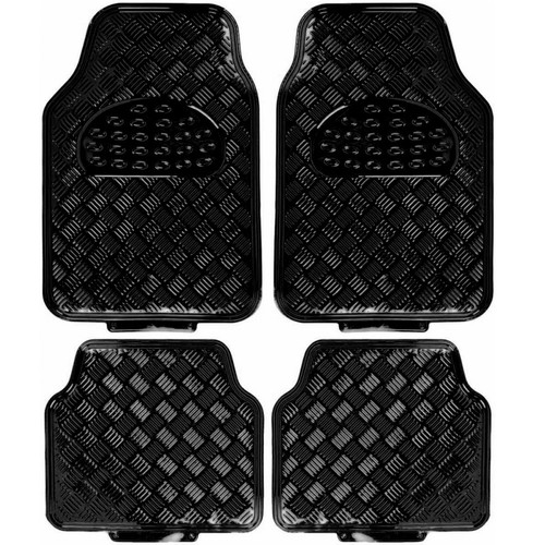 4pc heavy duty black - duty,