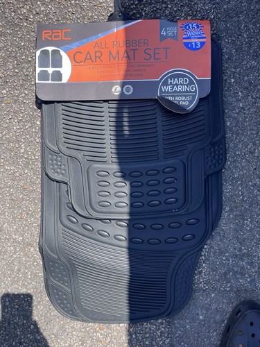 Universal car mat - car,