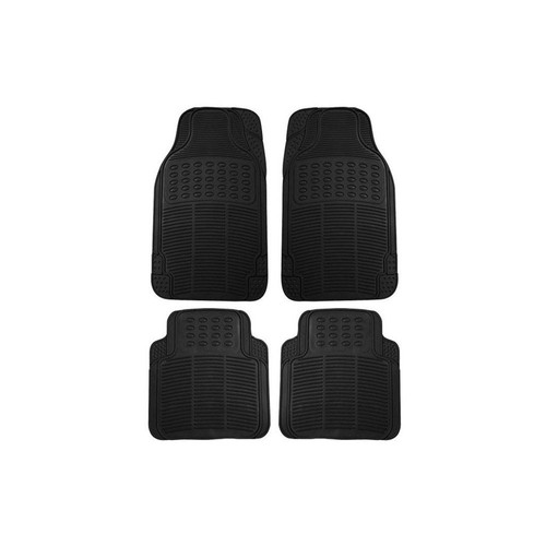 Universal rubber car - car, mats