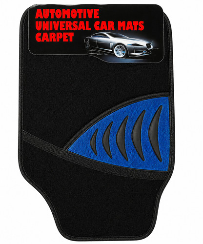 Universal car floor mats heavy - car,