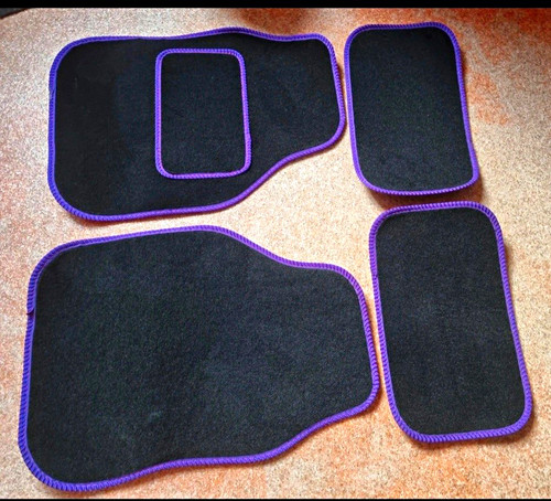 Car mat set - car, set.