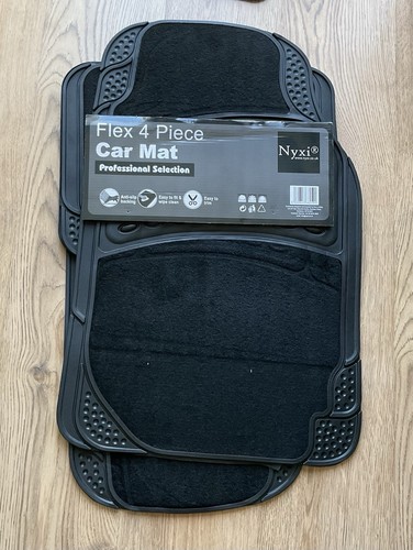 Set carmats car floor - set, mats