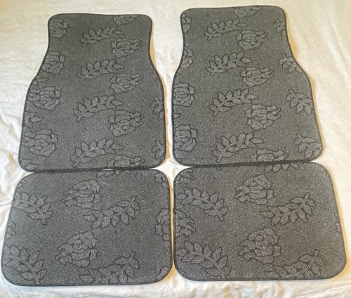 Car mats - car,