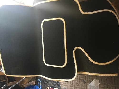 Car floor mats - floor, tailored