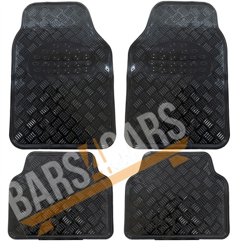 Shiny black checker style - shiny,
