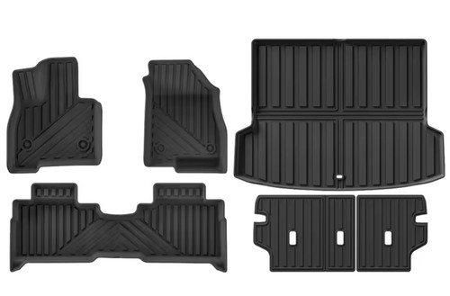 Jaecoo car mats full set - car,