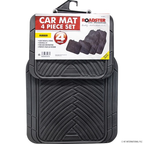 4pc heavy duty - duty, checker