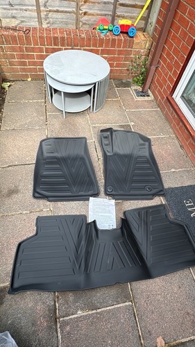 Car floor mat tpe - car,