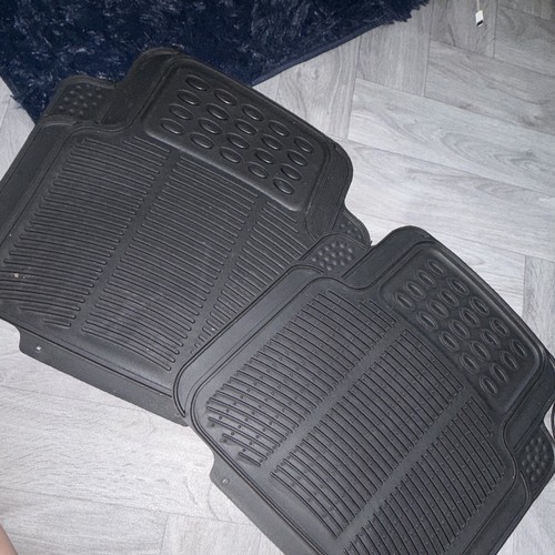 Car mats - car,