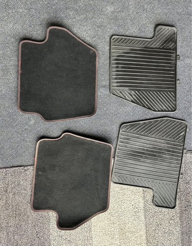 Car mats rubber 2 - -,