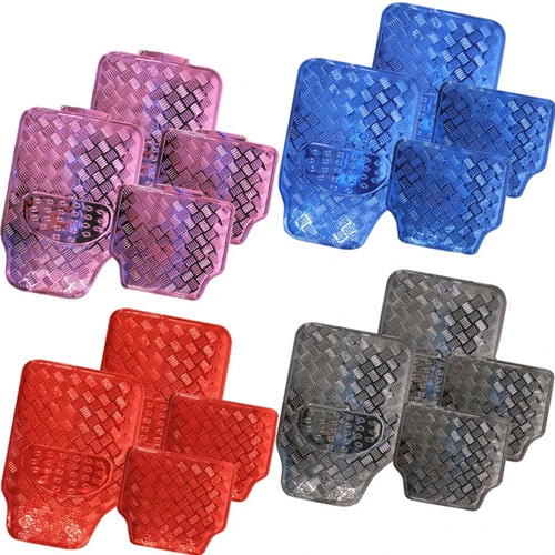 4pc heavy duty - 4pc, checker