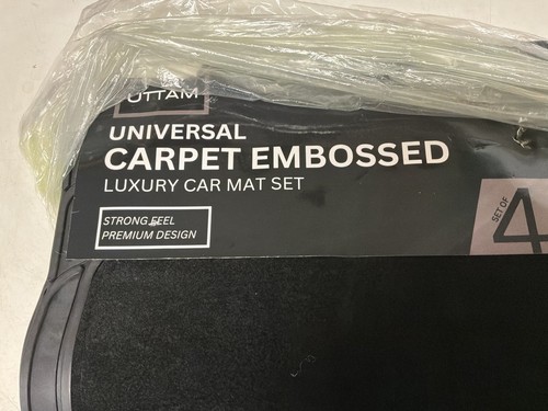 Uttam 4pcs universal - uttam, mat
