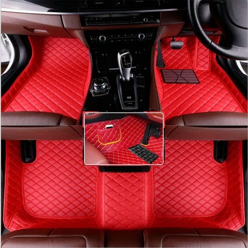 All weather car floor mats - floor,